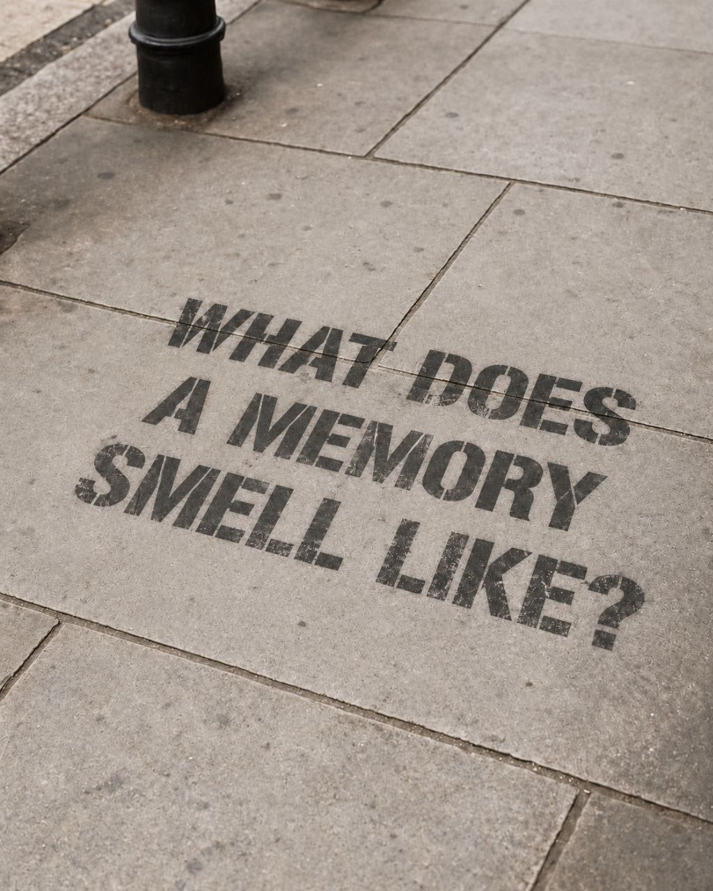 SCENT & MEMORY