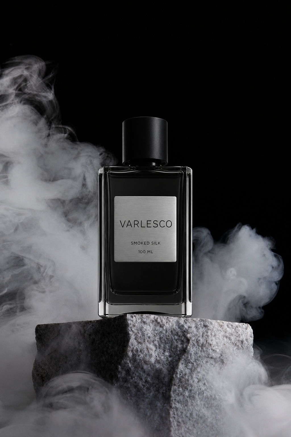 SMOKED SILK