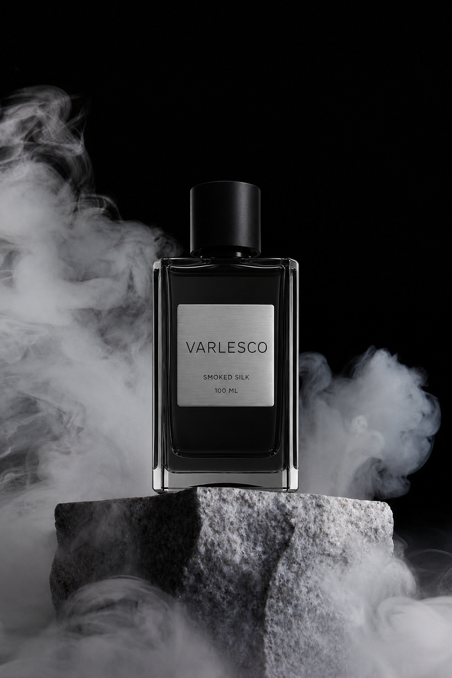 SMOKED SILK