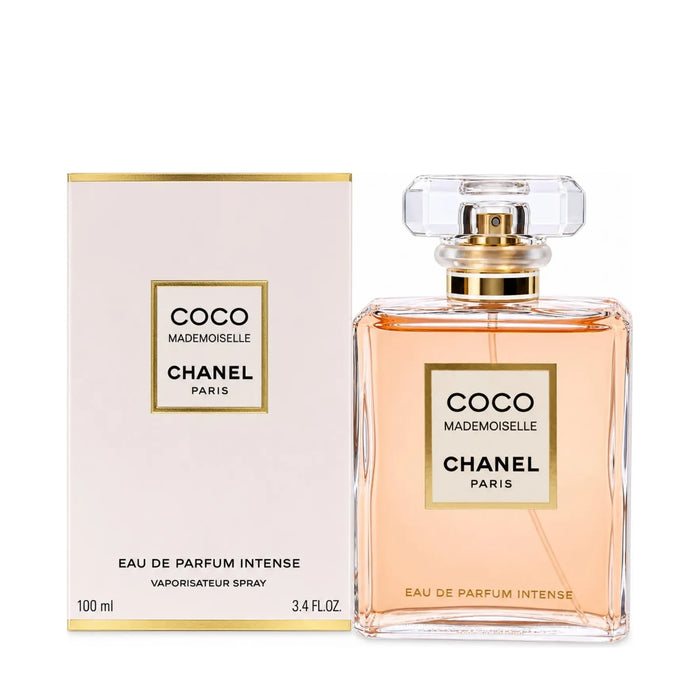 Chanel Coco Mademoiselle Eau De Parfum Intense 3.4 fl oz / 100 ml