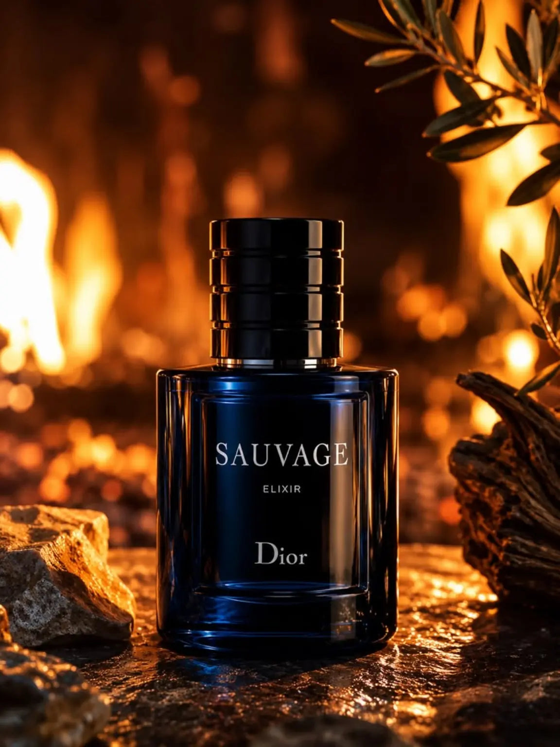 Dior Sauvage Elixir 3.4 fl oz / 100 ml