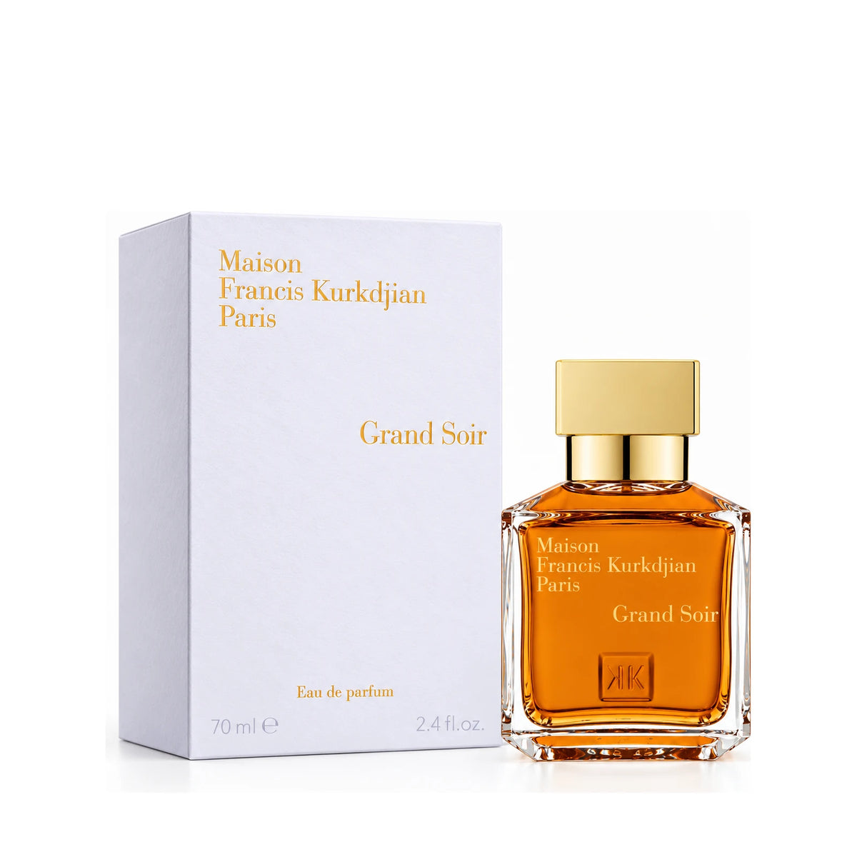 Maison Francis Kurkdjian Grand Soir | Eau de Parfum Spray | Size: 2.4 FL OZ / 70ml