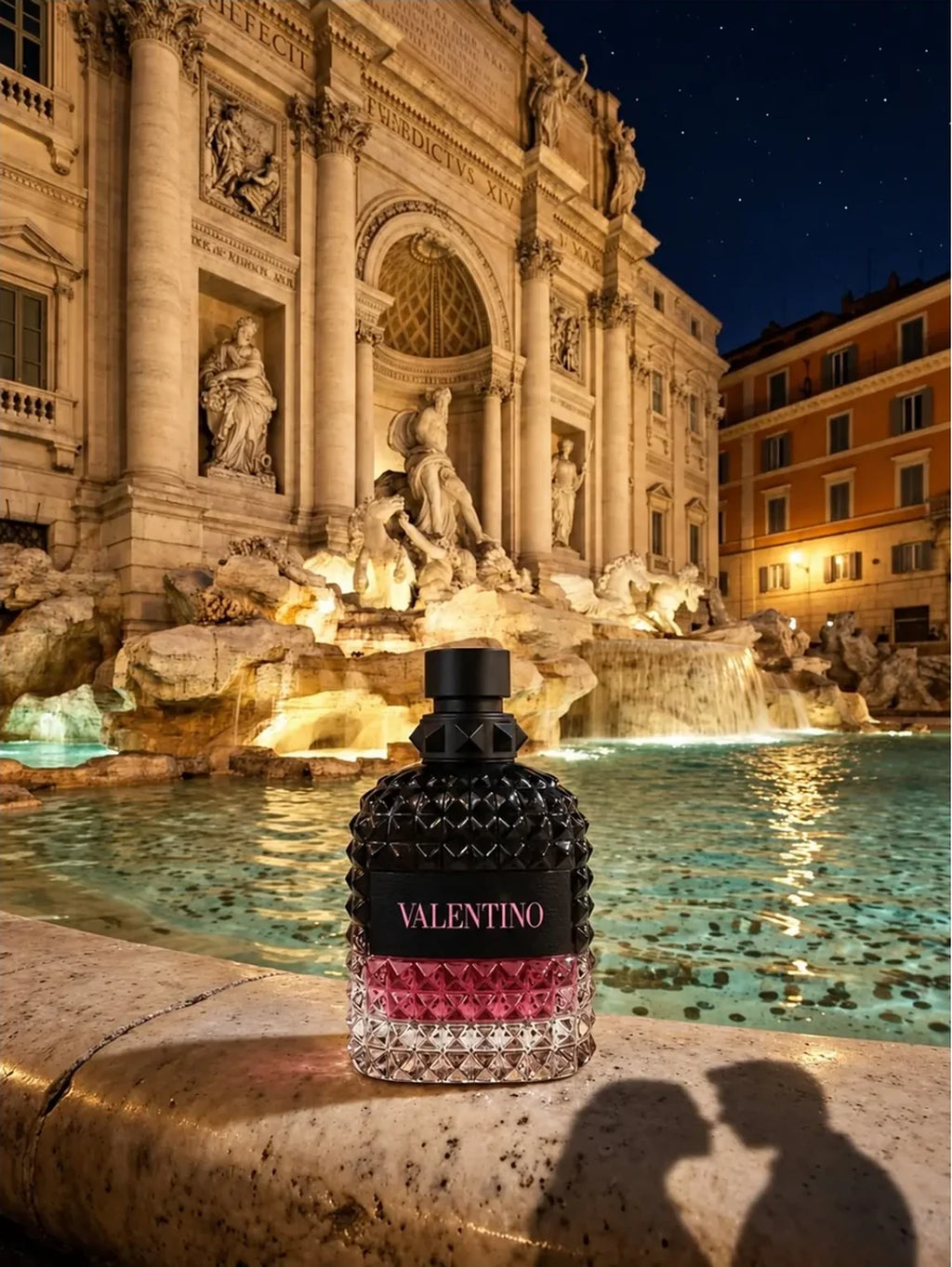 Valentino Uomo Born In Roma Intense | Eau de Parfum Spray | Size: 3.4 FL OZ / 100ml
