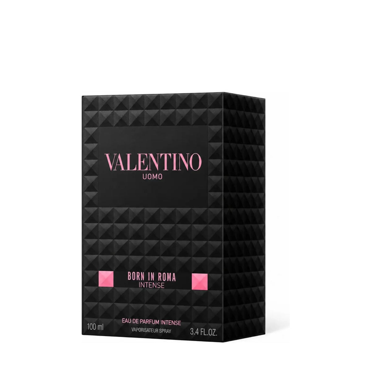 Valentino Uomo Born In Roma Intense | Eau de Parfum Spray | Size: 3.4 FL OZ / 100ml