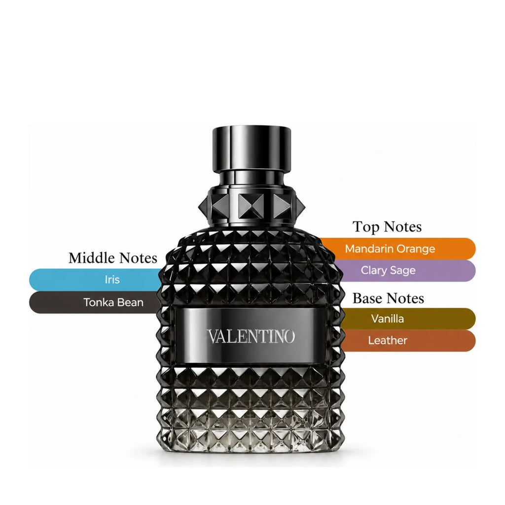 Valentino Uomo Born In Roma Intense Eau De Parfum 3.4 fl oz / 100 ml
