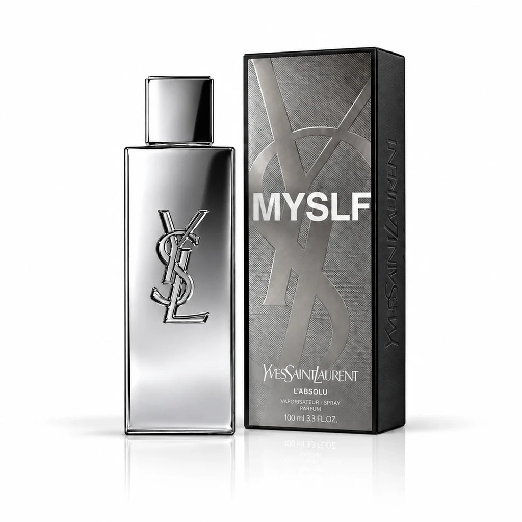 Yves Saint Laurent MYSLF L'Absolu | Parfum Spray | Size: 3.3 FL OZ / 100ml