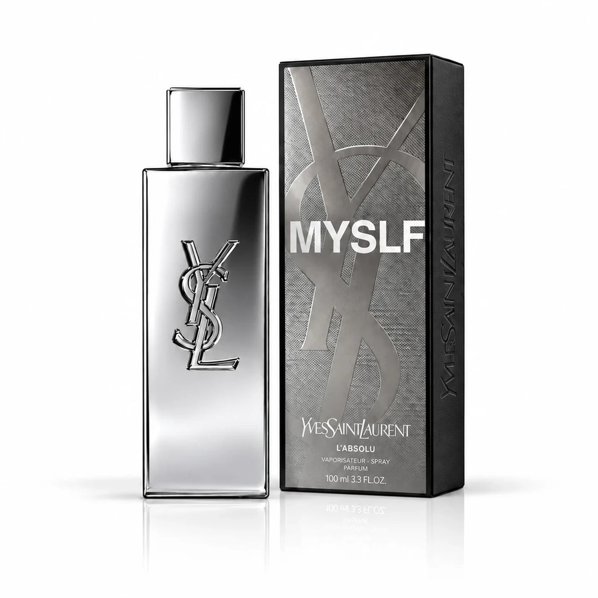 Yves Saint Laurent MYSLF L'Absolu | Parfum Spray | Size: 3.3 FL OZ / 100ml
