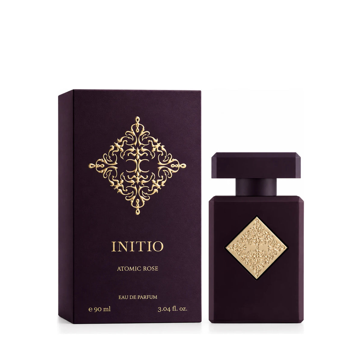 Initio Atomic Rose | Eau de Parfum Spray | Size: 3.0 FL OZ / 90ml
