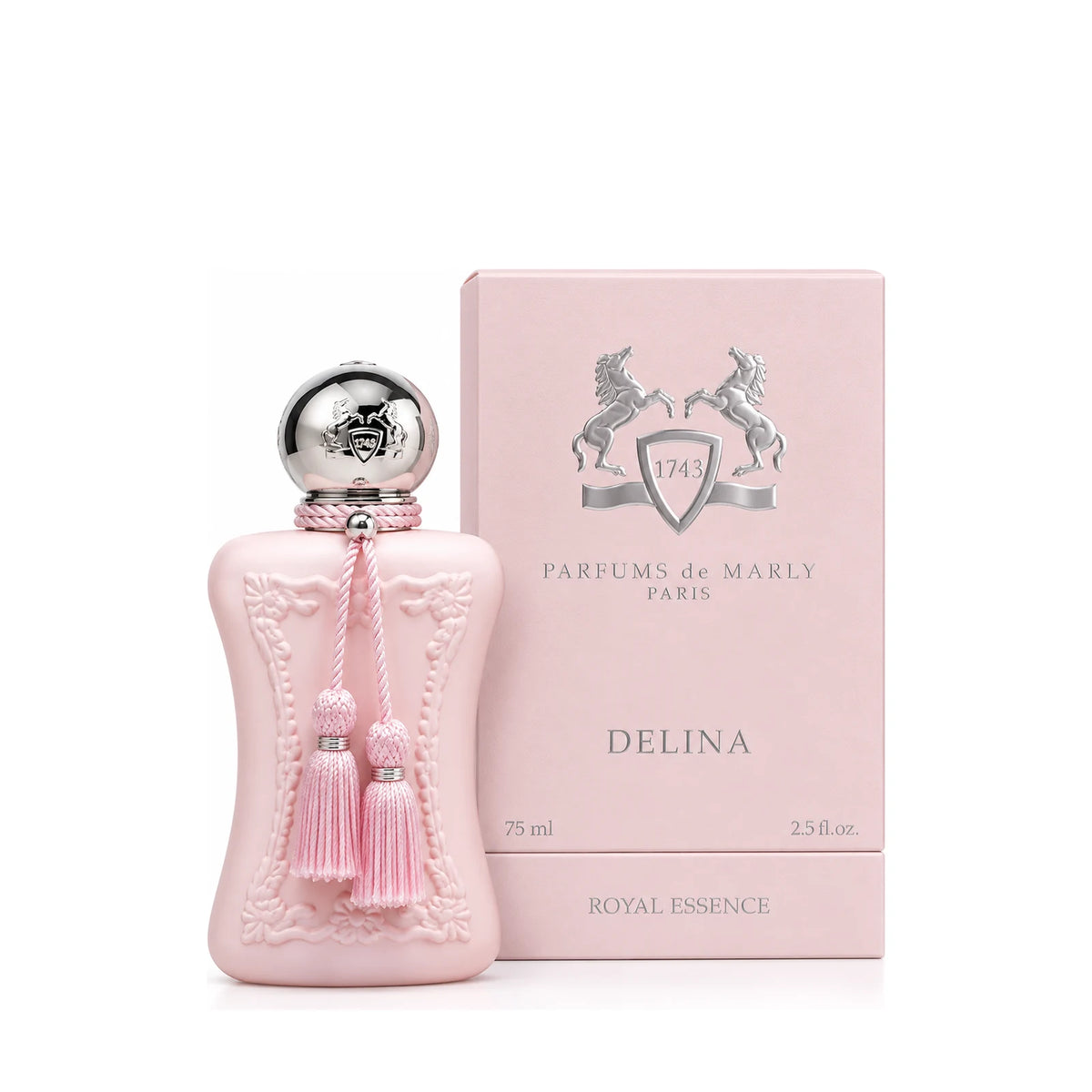 Parfums de Marly Delina | Eau de Parfum Spray | Size: 2.5 FL OZ / 75ml