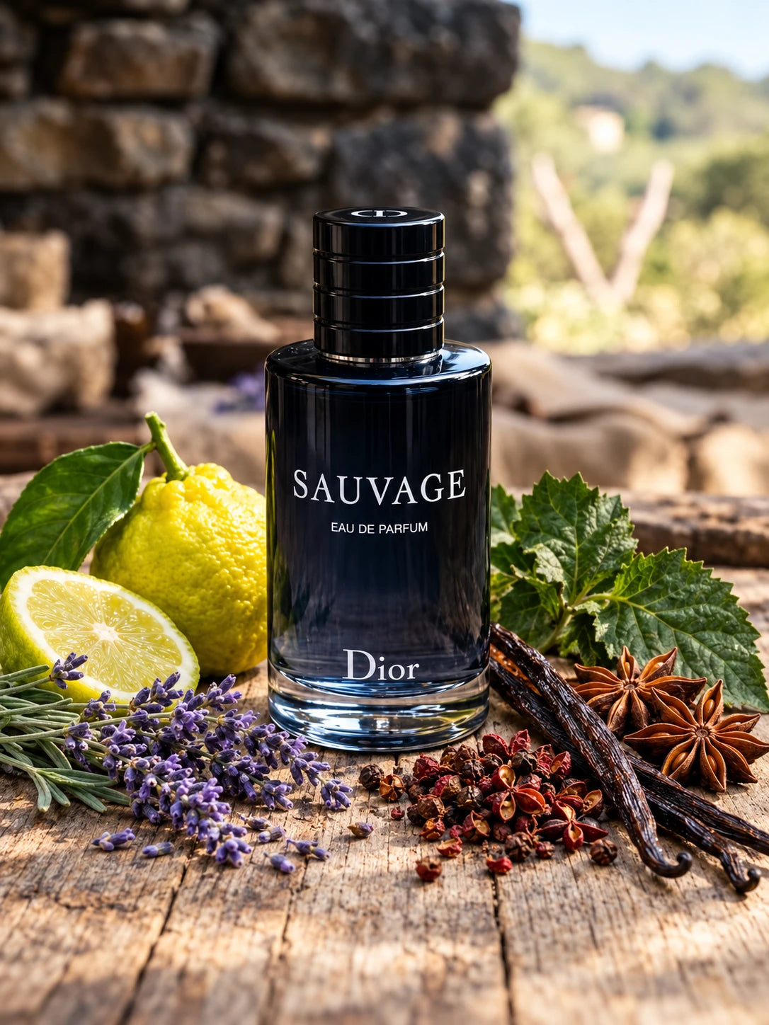 Dior Sauvage | Eau de Toilette Spray | Size: 3.4 FL OZ / 100ml