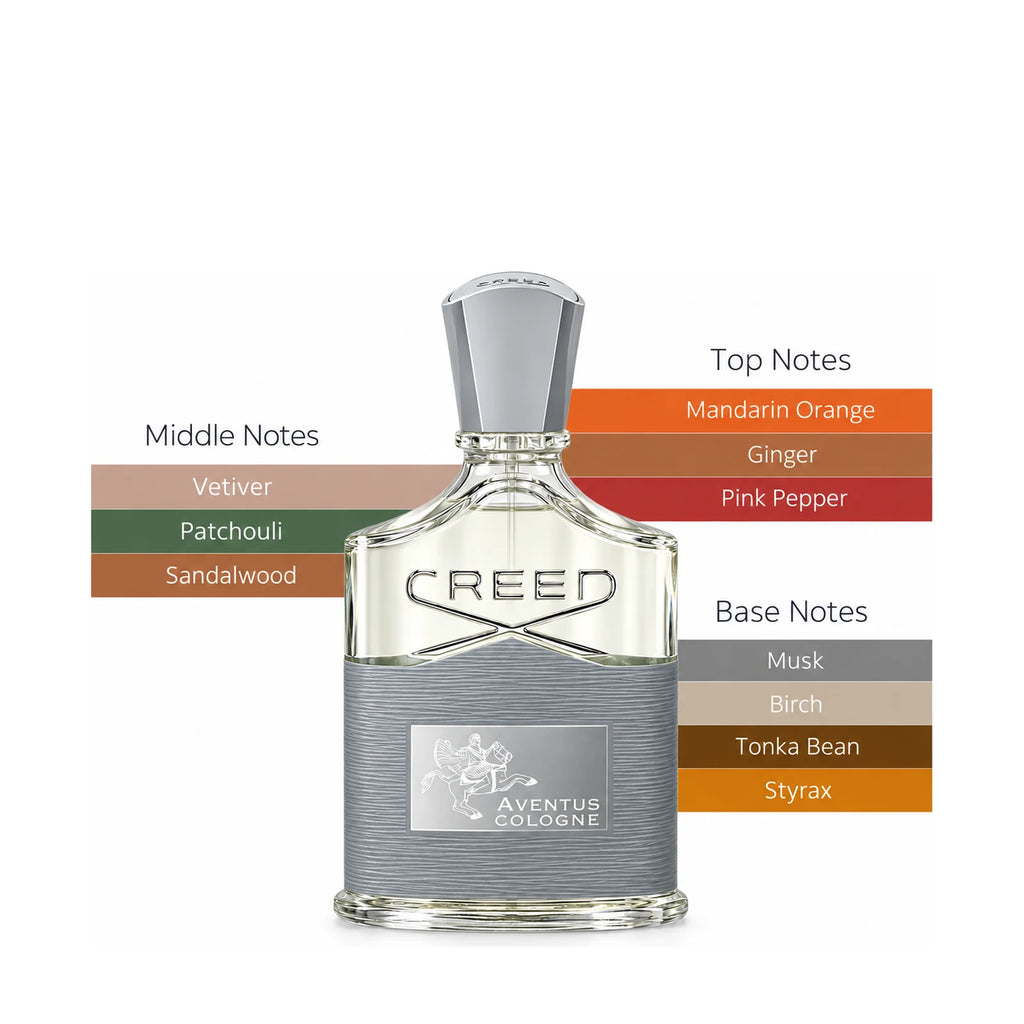 Creed Aventus Cologne Eau De Parfum 3.3 fl oz / 100 ml