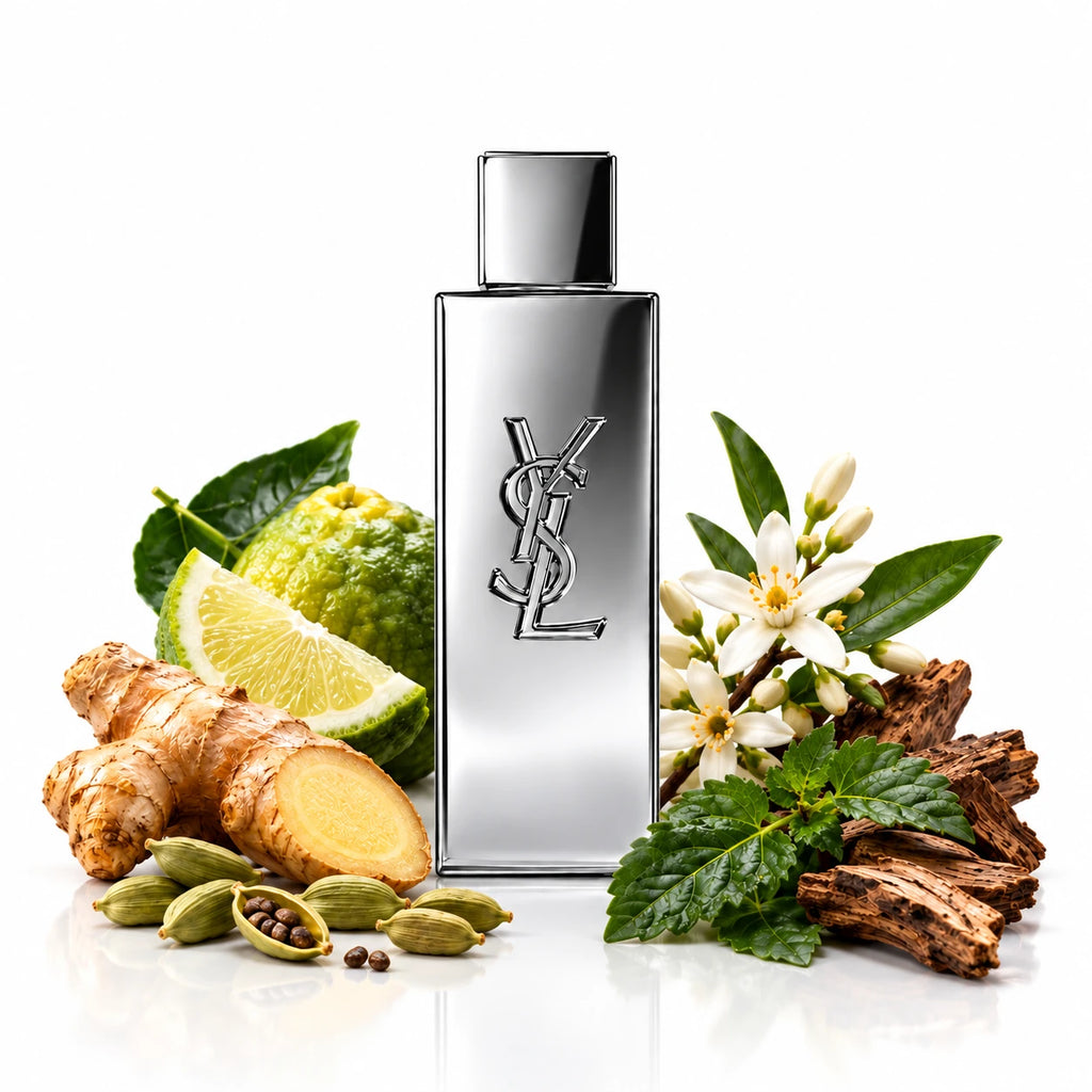 Yves Saint Laurent MYSLF L'Absolu | Parfum Spray | Size: 3.3 FL OZ / 100ml