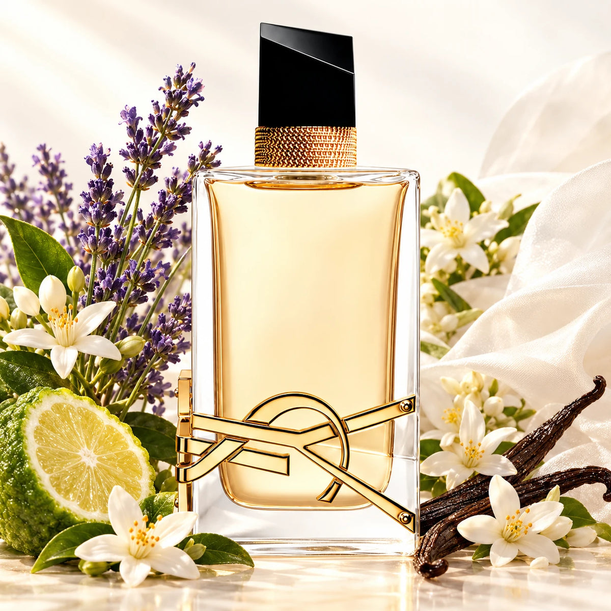 Yves Saint Laurent Libre | Eau de Parfum Spray | Size: 3.0 FL OZ / 90ml