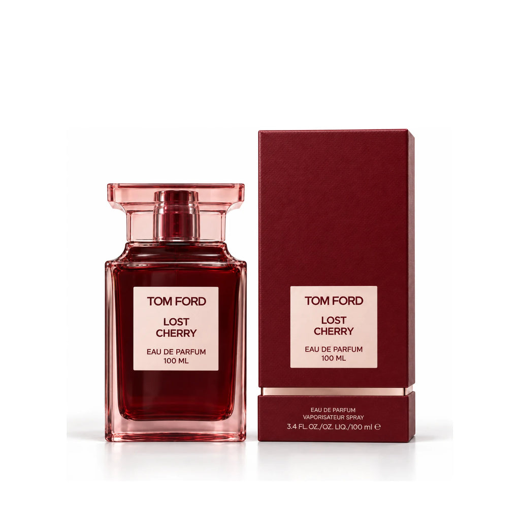 Tom Ford Lost Cherry | Eau de Parfum Spray | Size: 3.4 FL OZ / 100ml