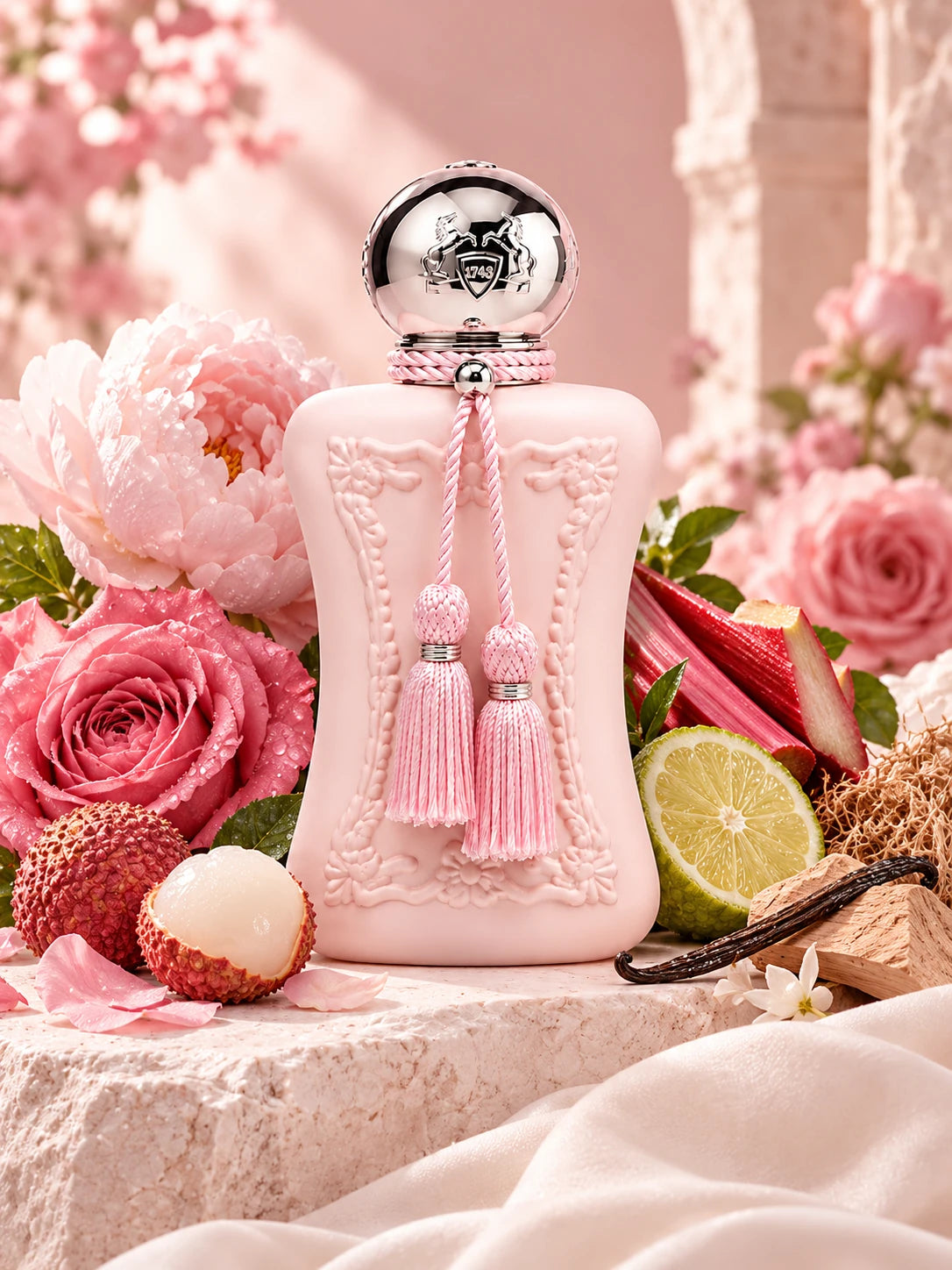 Parfums de Marly Delina | Eau de Parfum Spray | Size: 2.5 FL OZ / 75ml