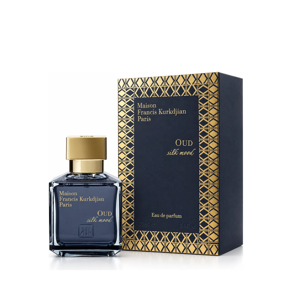 Maison Francis Kurkdjian OUD Silk Mood | Eau de Parfum Spray | Size: 2.4 FL OZ / 70ml