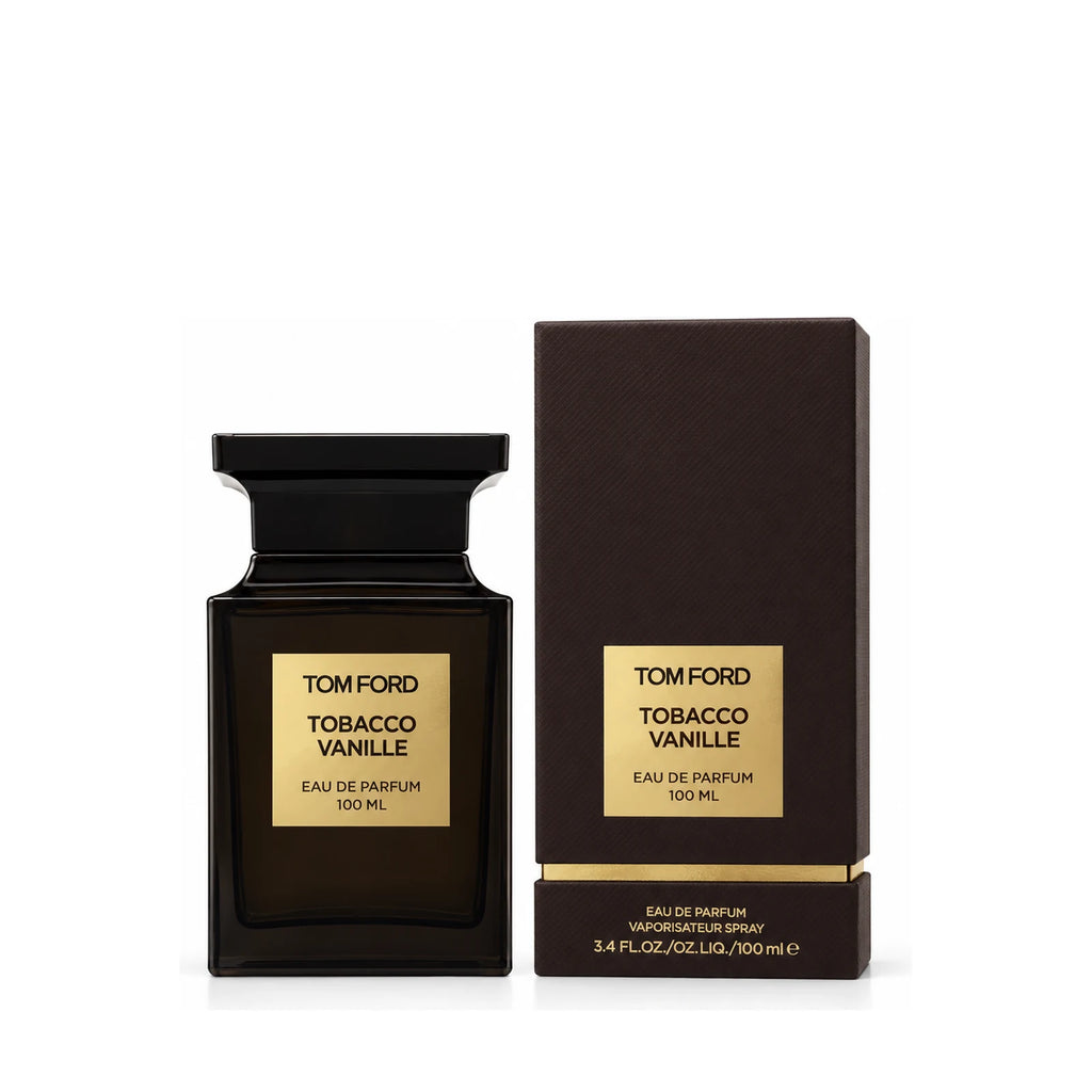 Tom Ford Tobacco Vanille | Eau de Parfum Spray | Size: 3.4 FL OZ / 100ml