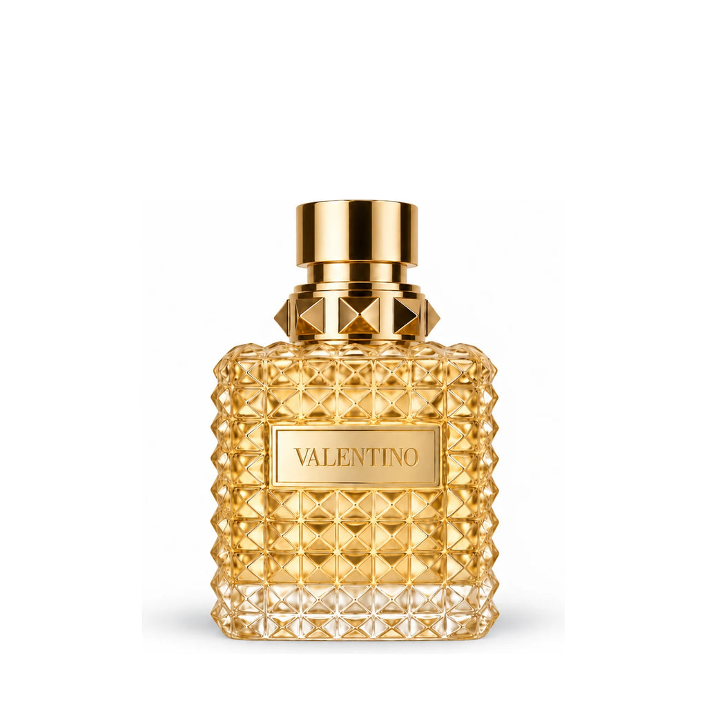 Valentino Donna Born in Roma The Gold | Eau de Parfum Spray | Size: 3.4 FL OZ / 100ml