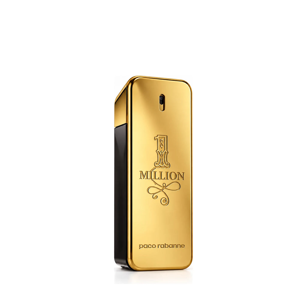 Rabanne 1 Million | Eau de Toilette Spray | Size: 3.4 FL OZ / 100ml