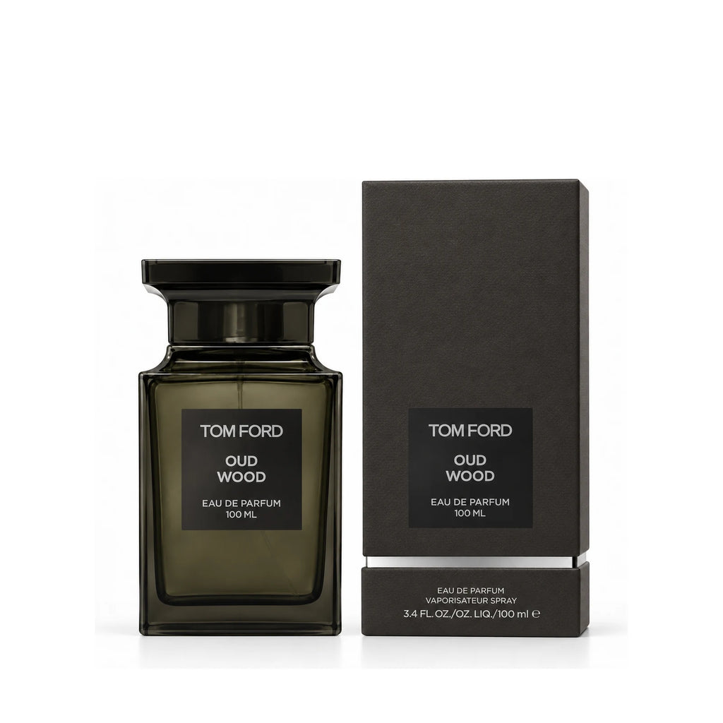 Tom Ford Oud Wood | Eau de Parfum Spray | Size: 3.4 FL OZ / 100ml
