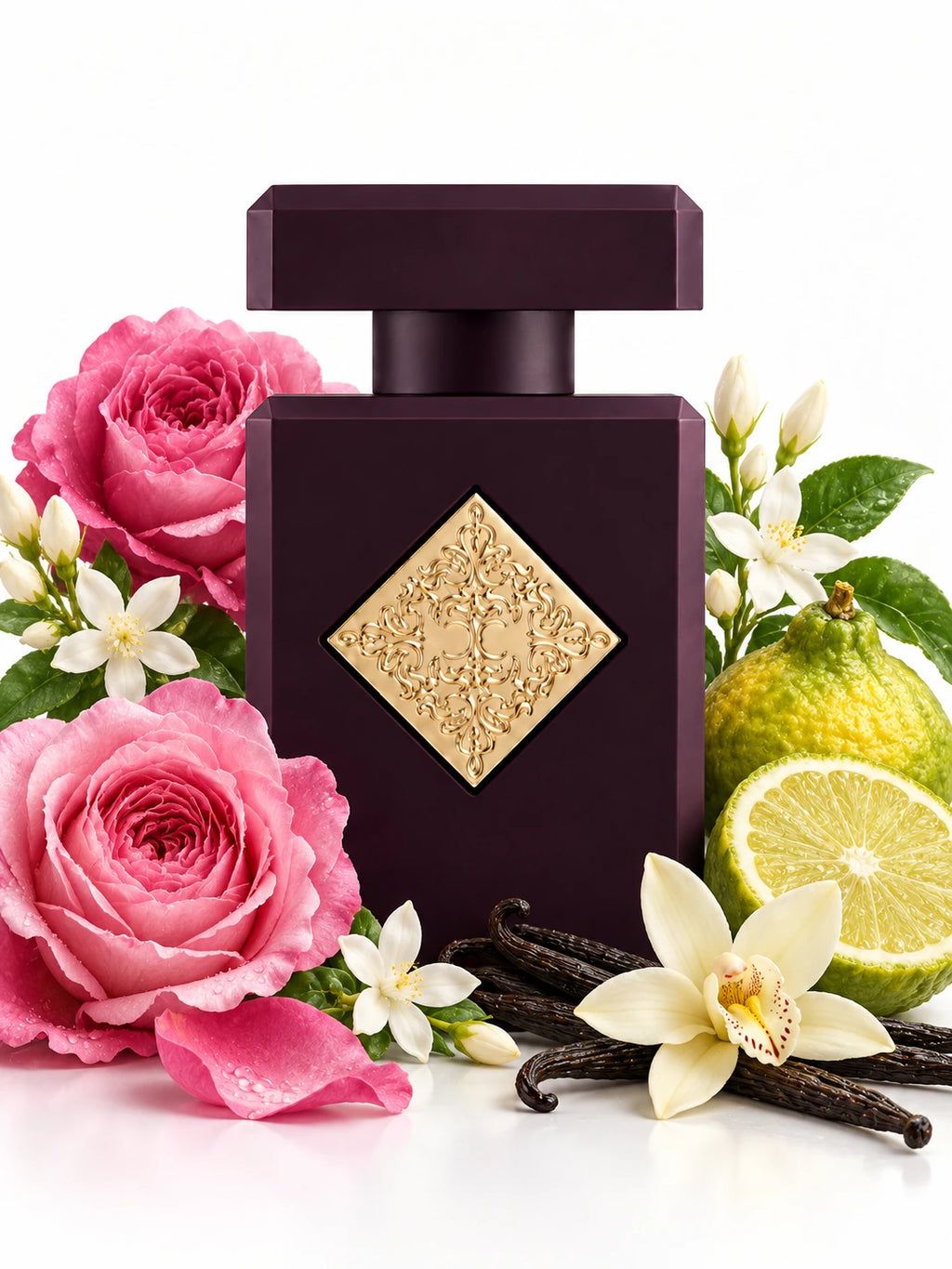 Initio Atomic Rose | Eau de Parfum Spray | Size: 3.0 FL OZ / 90ml