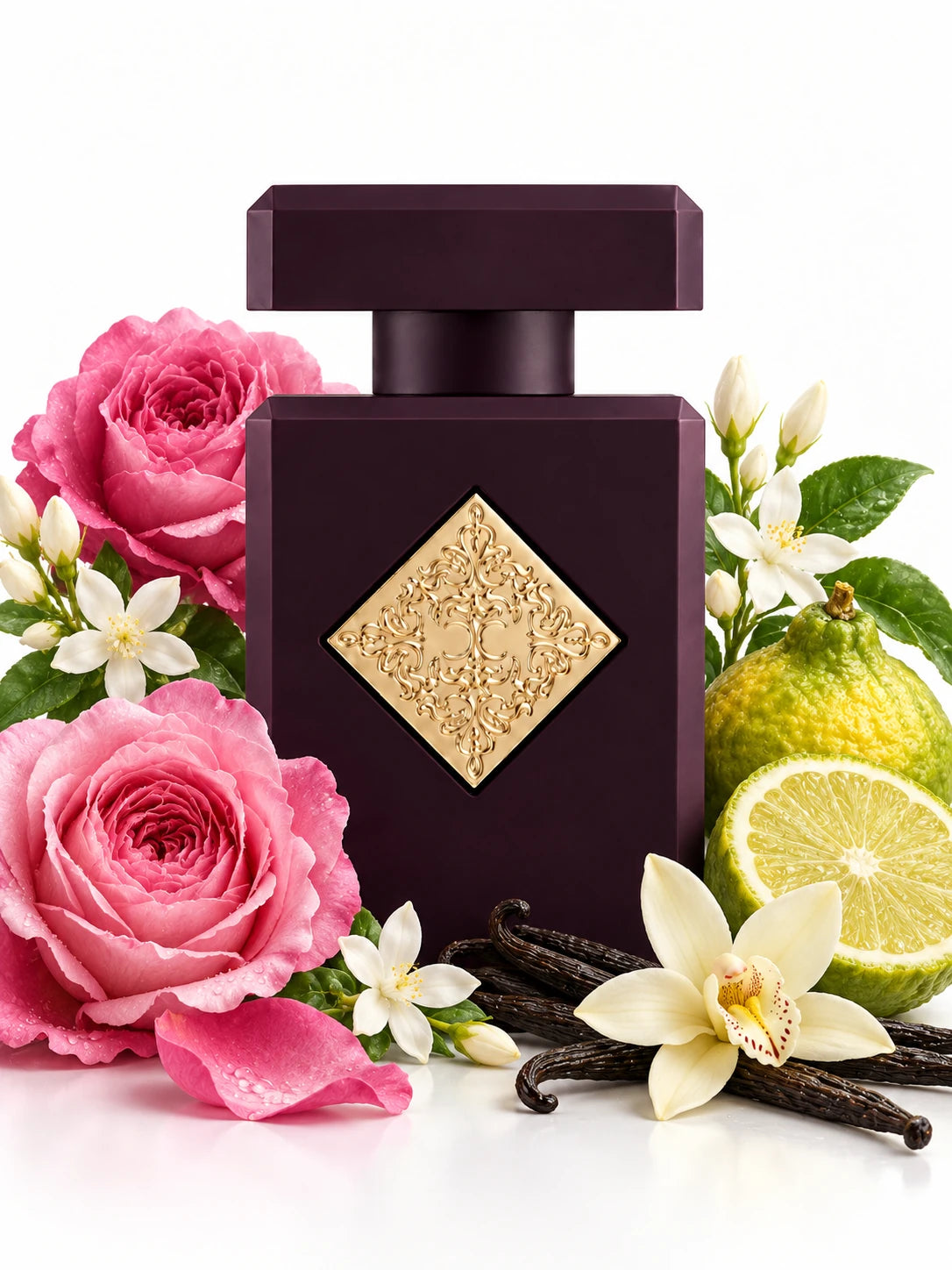 Initio Atomic Rose | Eau de Parfum Spray | Size: 3.0 FL OZ / 90ml