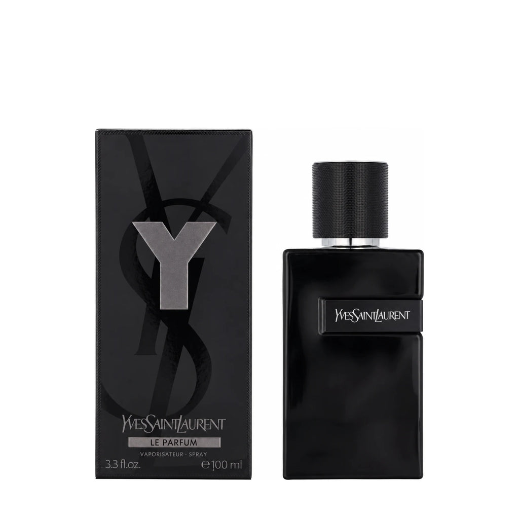 Yves Saint Laurent Y Le Parfum | Parfum Spray | Size: 3.3 FL OZ / 100ml