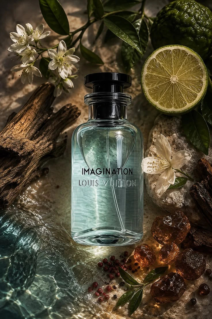Louis Vuitton Imagination | Eau de Parfum Spray | Size: 3.4 FL OZ / 100ml