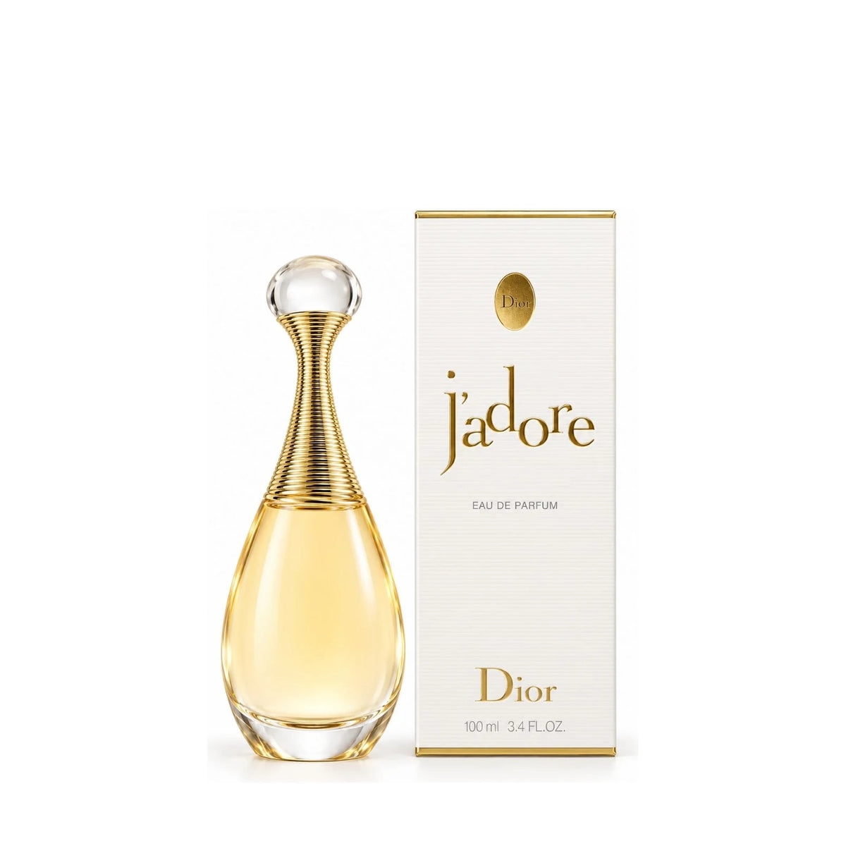 Dior J’adore Eau De Parfum 3.4 fl oz / 100 ml