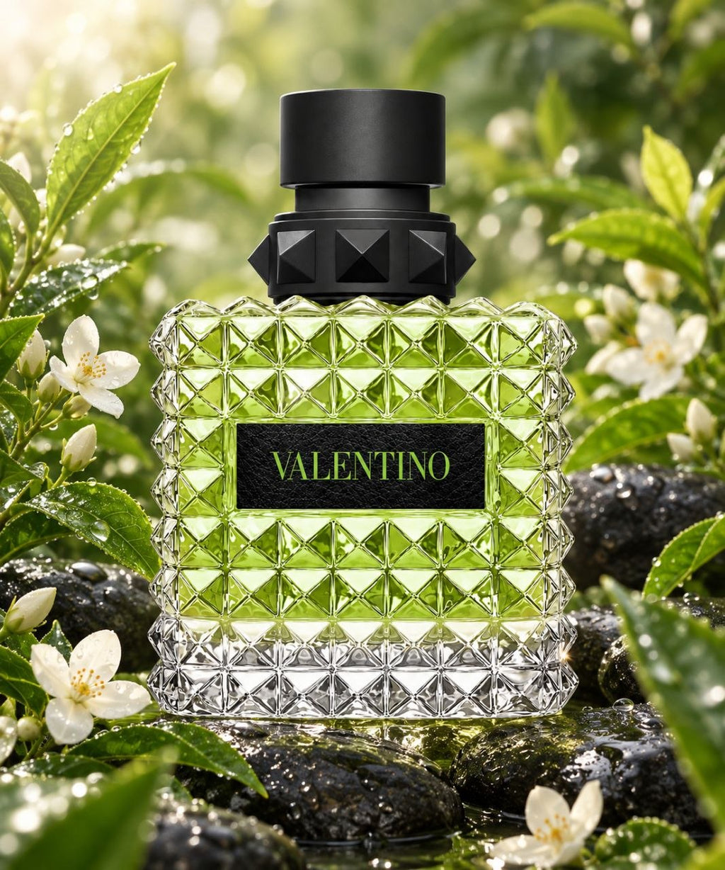 Valentino Donna Born In Roma Green Stravaganza Eau De Parfum 3.4 fl oz / 100 ml