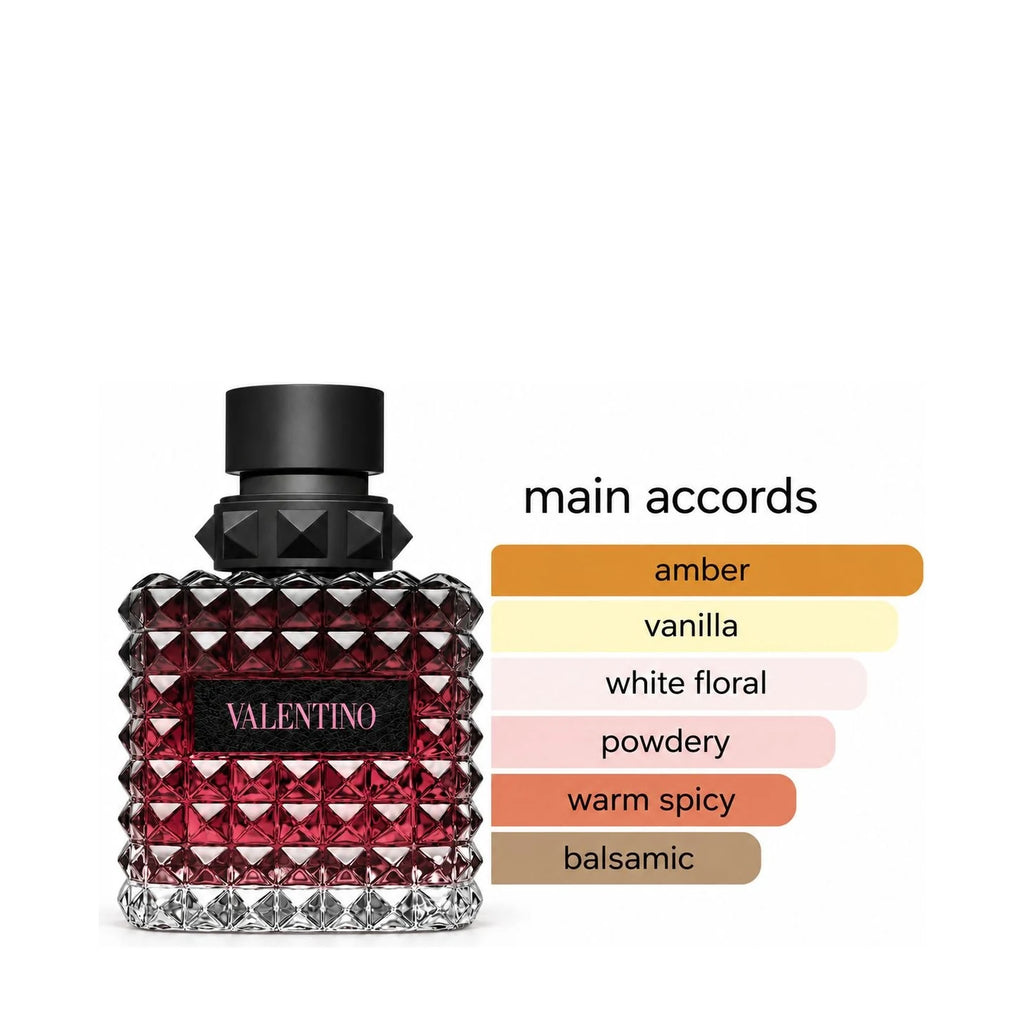 Valentino Donna Born In Roma Intense Eau De Parfum 3.4 fl oz / 100 ml