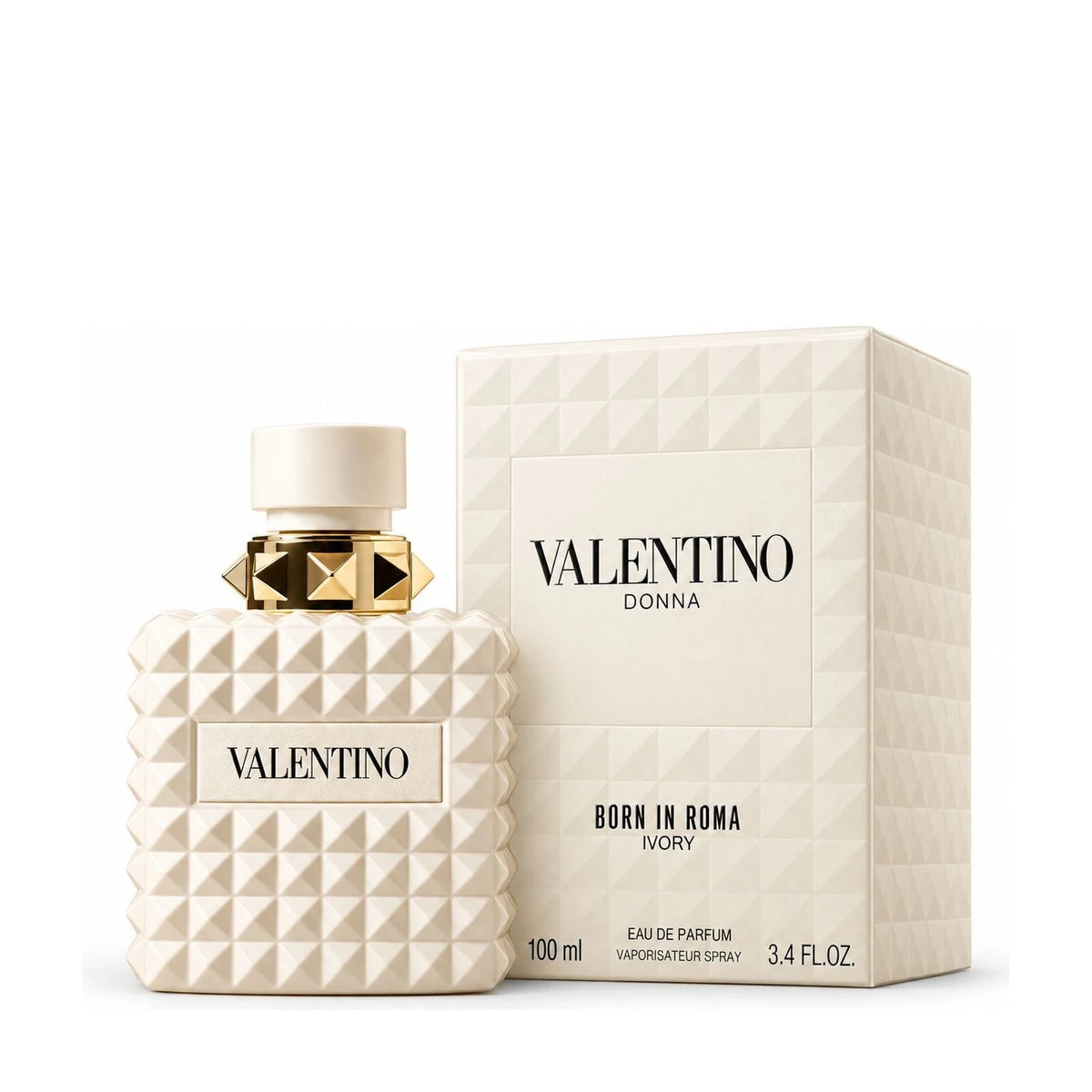 Valentino Donna Born In Roma Ivory Eau De Parfum 3.4 fl oz / 100 ml