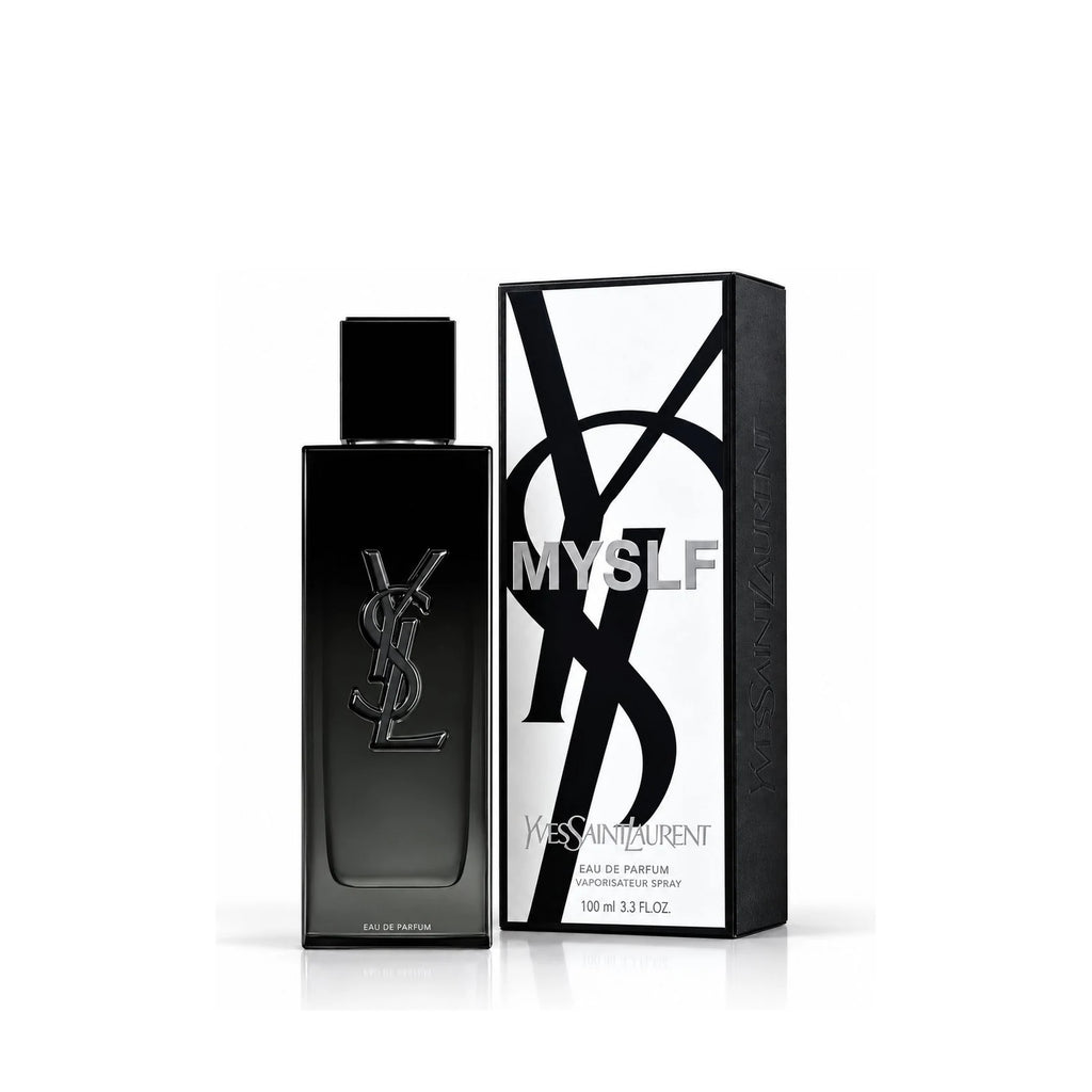 Yves Saint Laurent MYSLF | Eau de Parfum Spray | Size: 3.3 FL OZ / 100ml