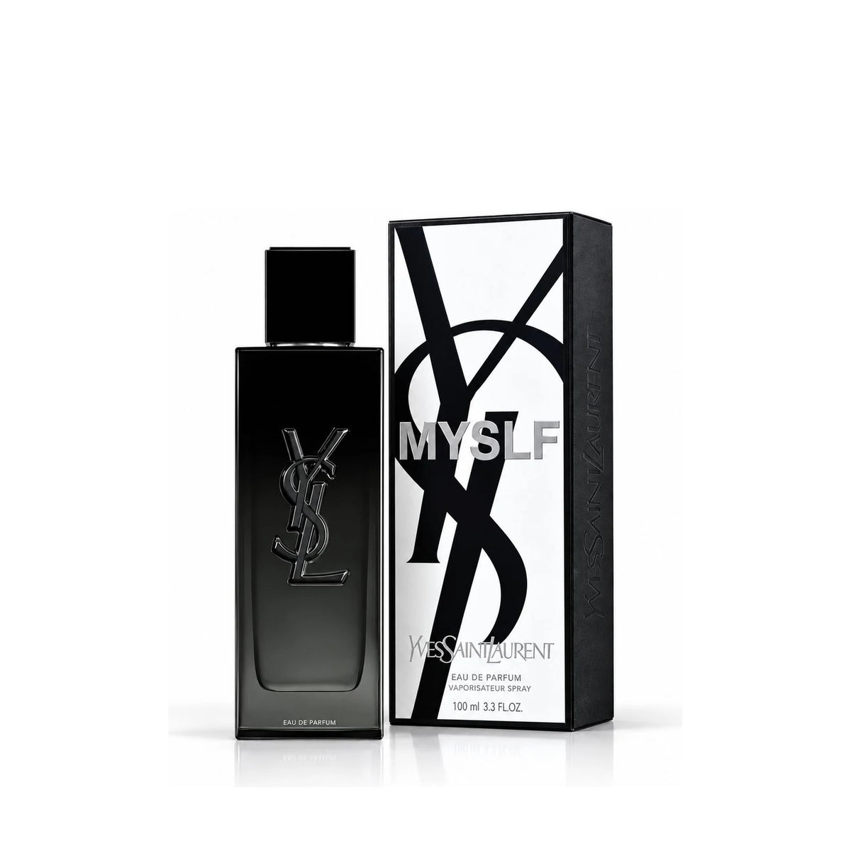 Yves Saint Laurent MYSLF | Eau de Parfum Spray | Size: 3.3 FL OZ / 100ml