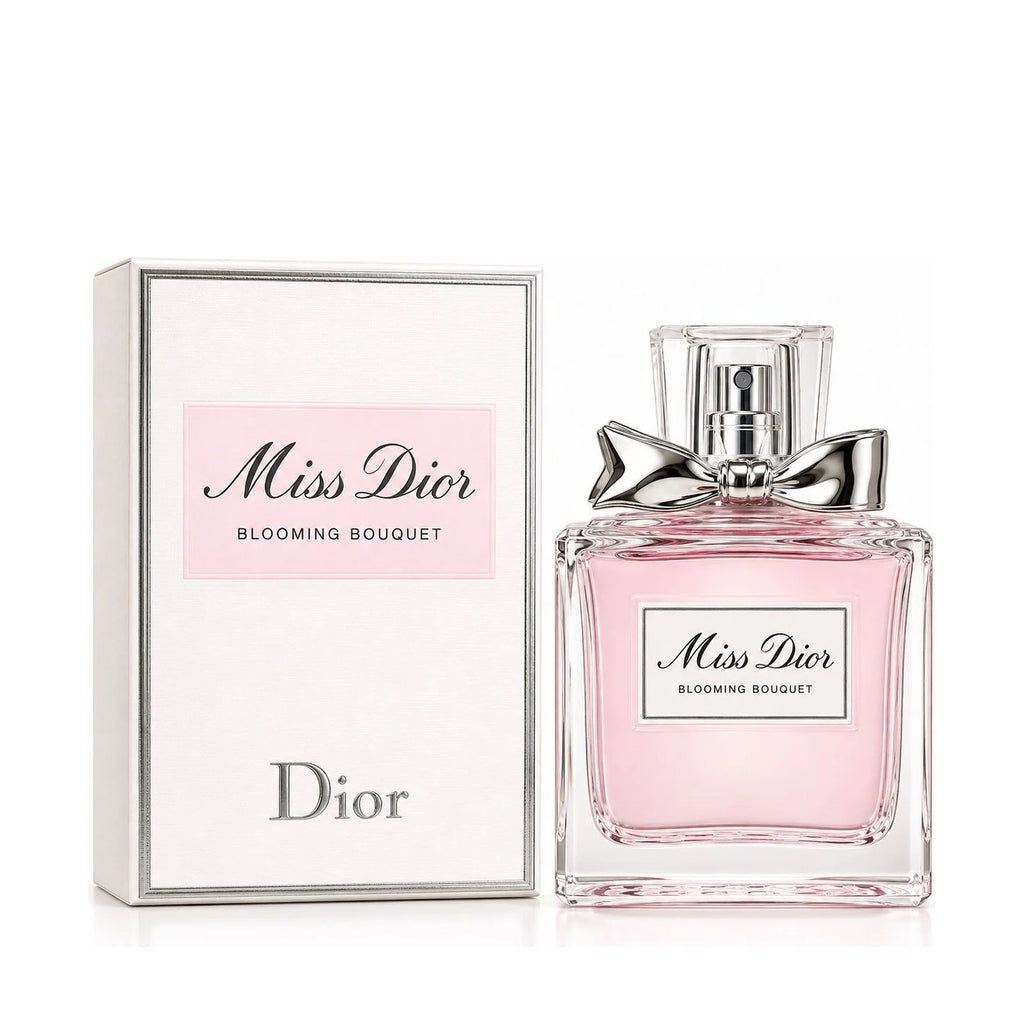 Dior Miss Dior Blooming Bouquet | Eau de Toilette Spray | Size: 3.4 FL OZ / 100ml