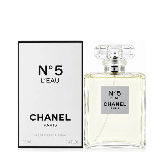 Chanel N°5 L’EAU | Eau de Toilette Spray | Size: 3.4 FL OZ / 100ml