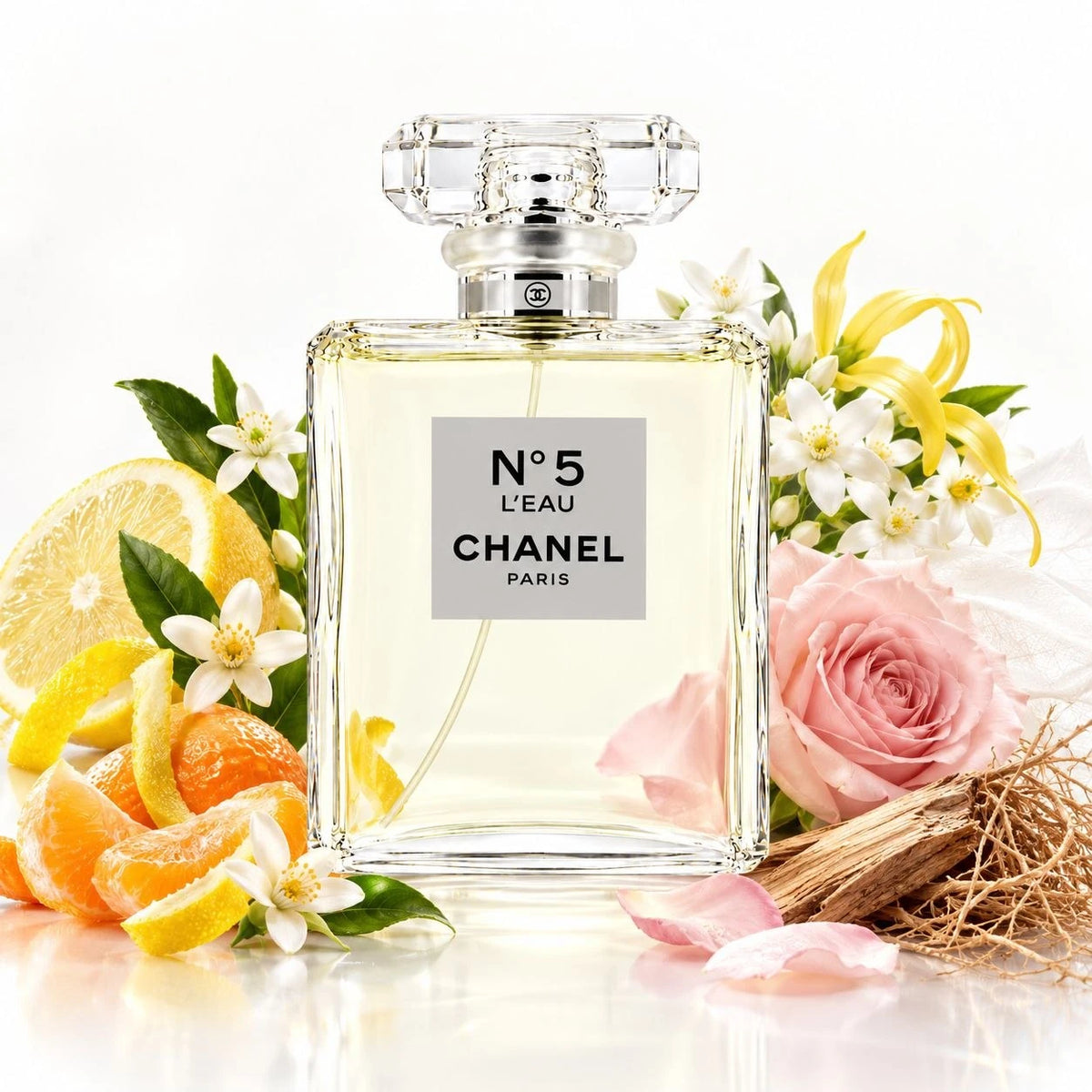 Chanel N°5 L’EAU | Eau de Toilette Spray | Size: 3.4 FL OZ / 100ml