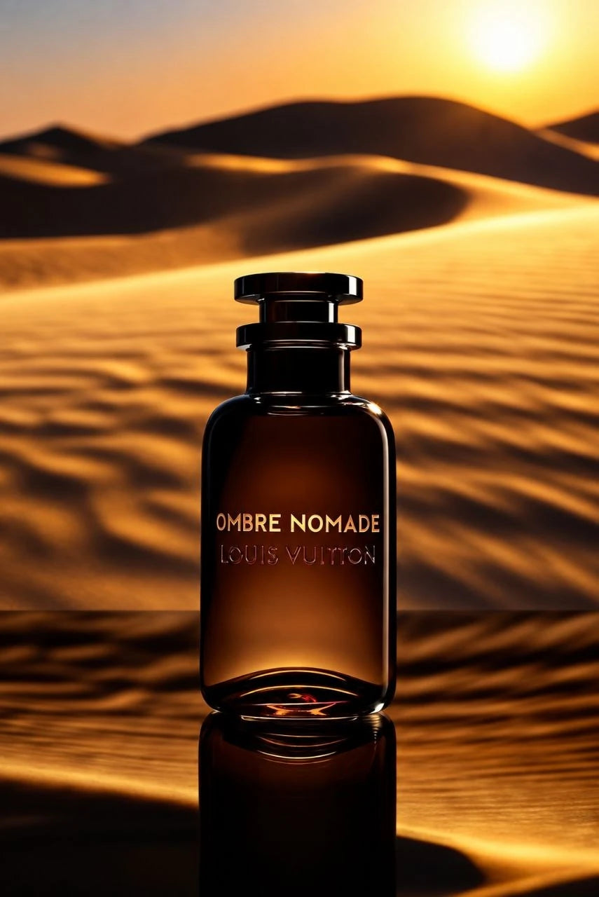 Louis Vuitton Ombre Nomade | Eau de Parfum Spray | Size: 3.4 FL OZ / 100ml