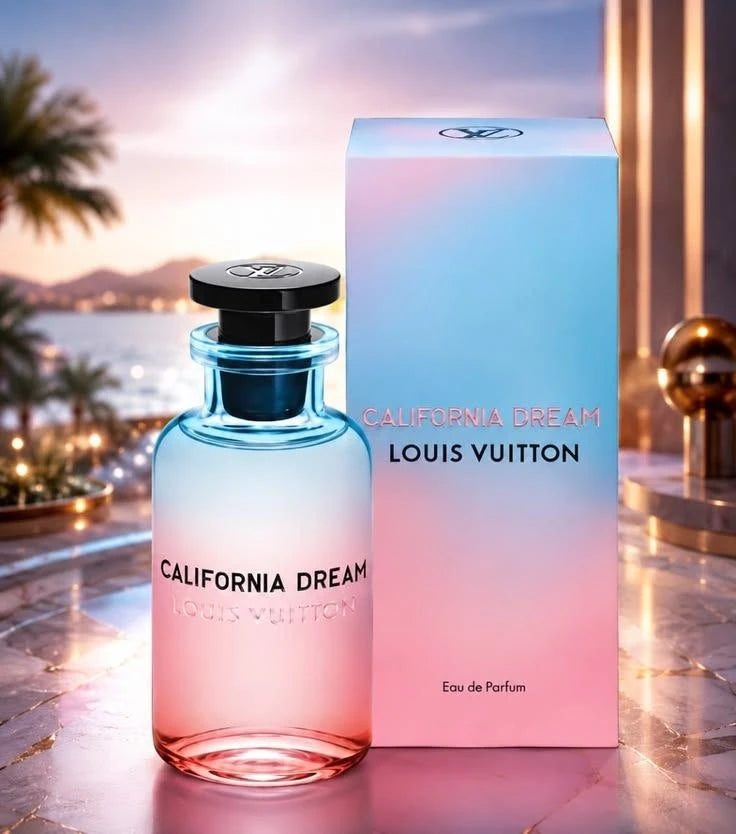 Louis Vuitton California Dream | Eau de Parfum Spray | Size: 3.4 FL OZ / 100ml