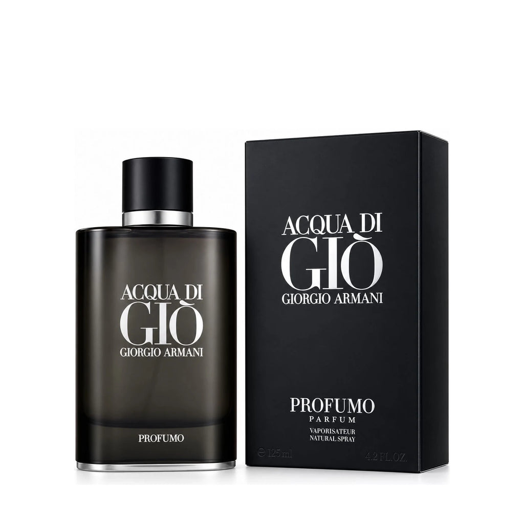 Giorgio Armani Acqua di Giò Profumo | Parfum Spray | Size: 4.2 FL OZ / 125ml