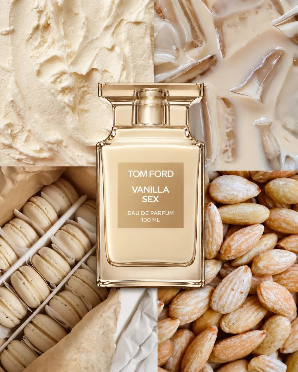 Tom Ford Vanilla Sex | Eau de Parfum Spray | Size: 3.4 FL OZ / 100ml