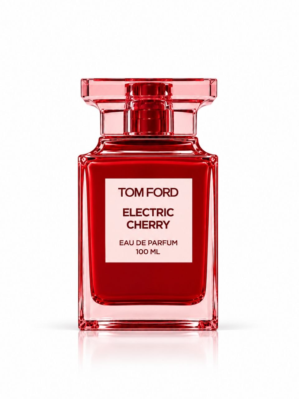 Tom Ford Electric Cherry | Eau de Parfum Spray | Size: 3.4 FL OZ / 100ml