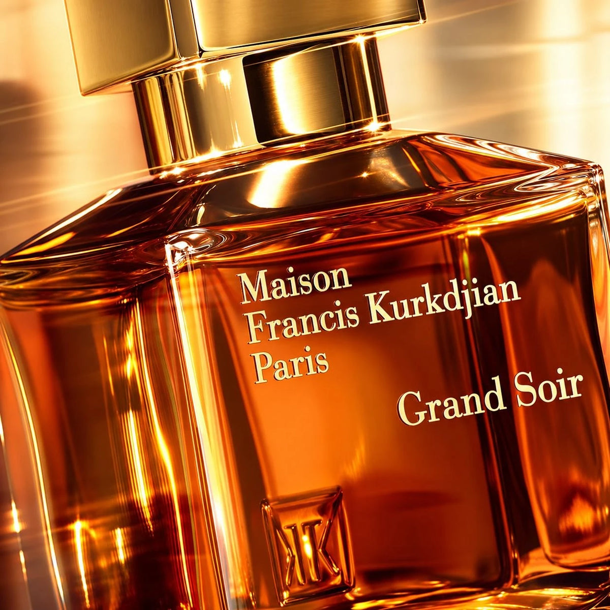 Maison Francis Kurkdjian Grand Soir | Eau de Parfum Spray | Size: 2.4 FL OZ / 70ml