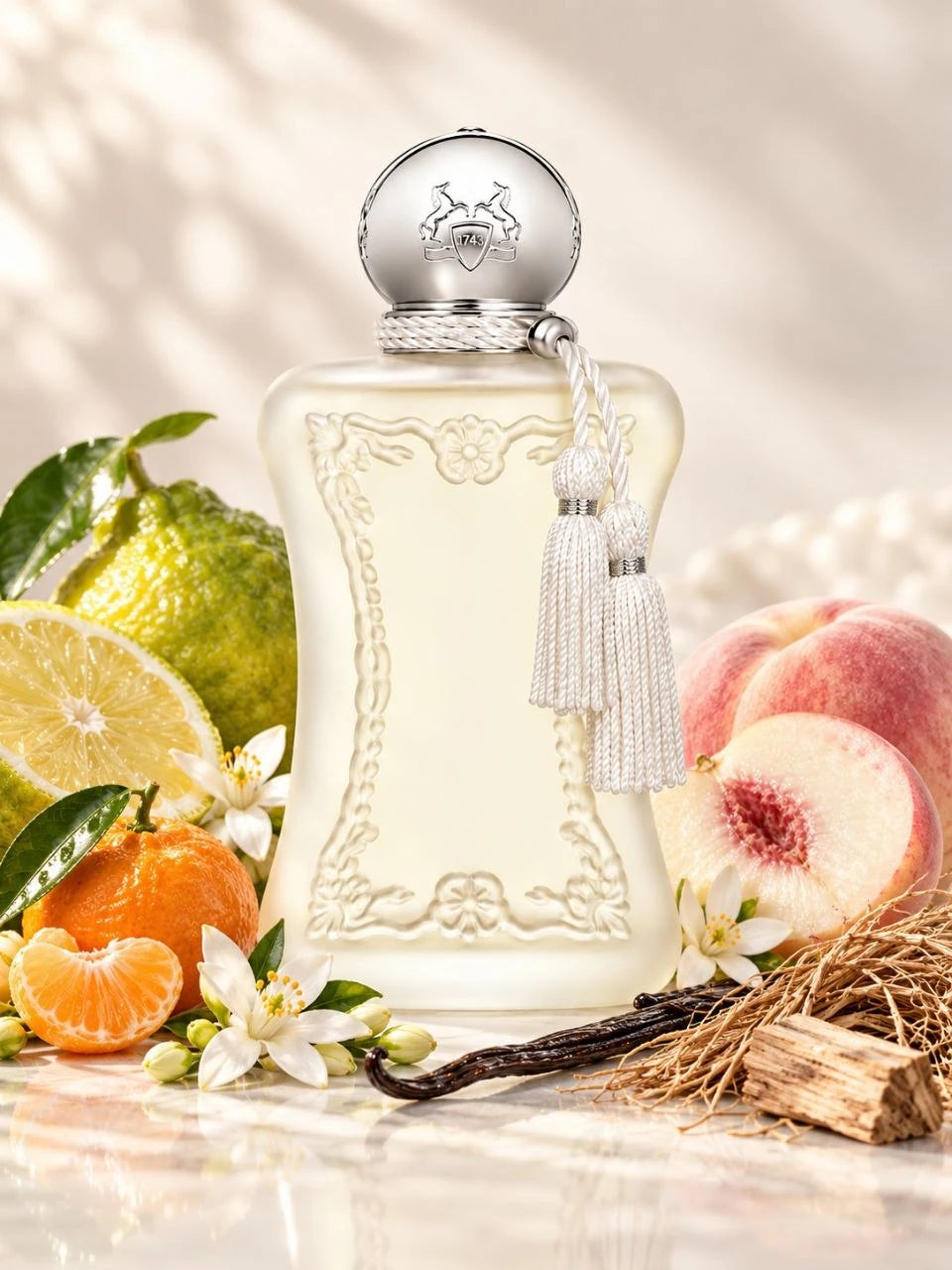 Parfums de Marly Valaya | Women's Eau de Parfum Spray | Size: 2.5 FL OZ / 75ml