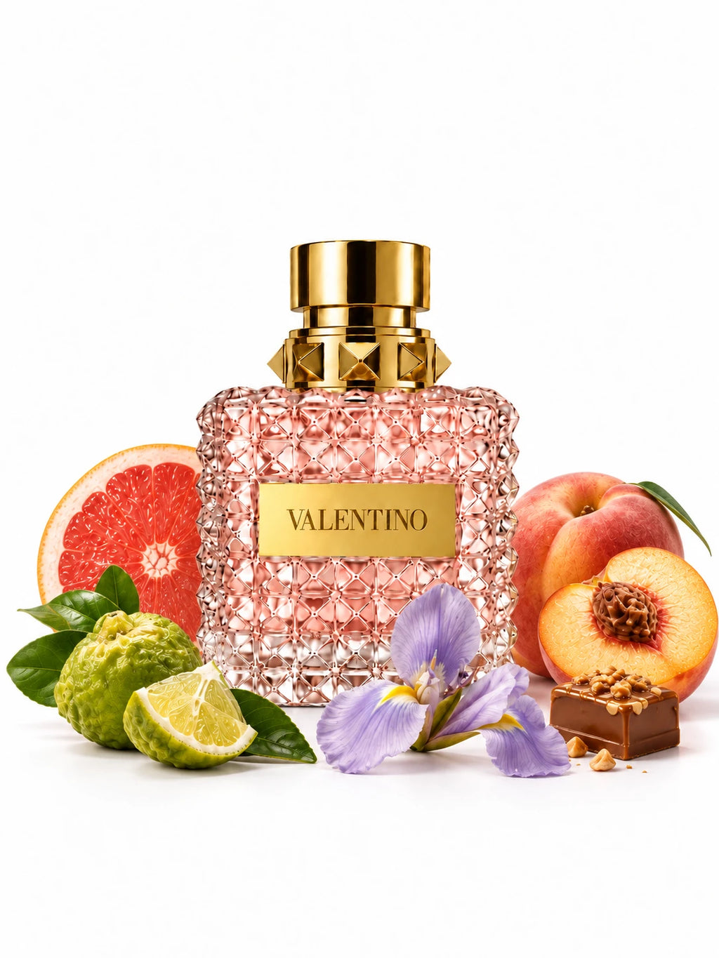 Valentino Donna | Eau de Parfum Spray | Size: 3.4 FL OZ / 100ml