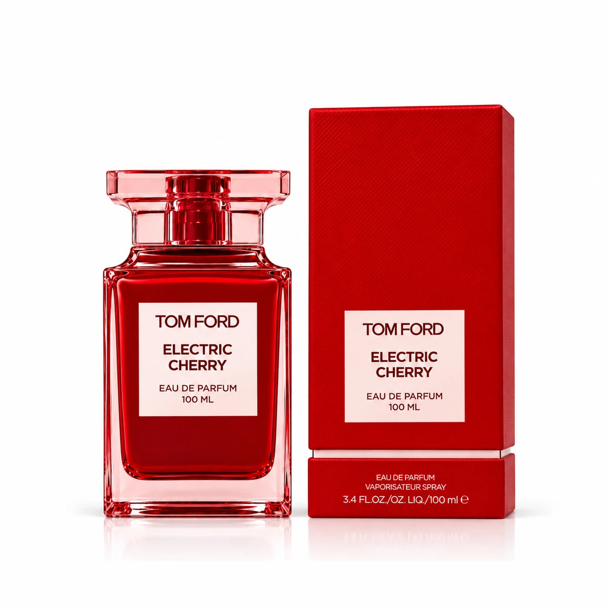 Tom Ford Electric Cherry | Eau de Parfum Spray | Size: 3.4 FL OZ / 100ml