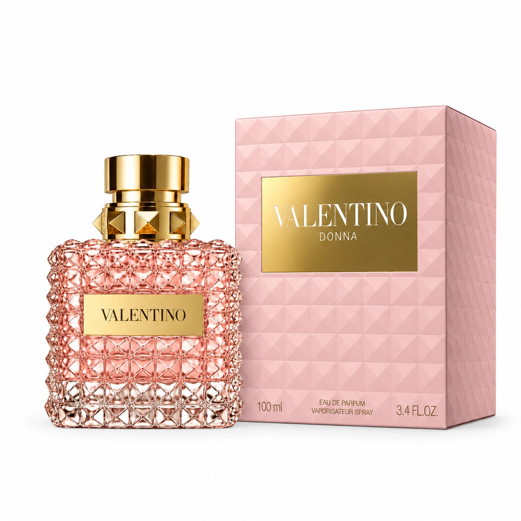 Valentino Donna | Eau de Parfum Spray | Size: 3.4 FL OZ / 100ml